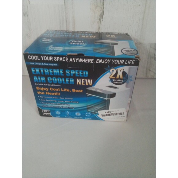 Extreme Speed Air Cooler New In‎ Box - Picture 11 of 13